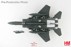 Bild von F-15E Eagle 389th FS, Mountain Home AFB, 2018 Hobbymaster Metallmodell 1:72 HA4523. 